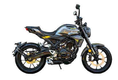 Мотоцикл Spark SP250SC-3