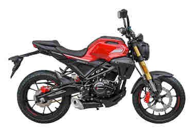 Мотоцикл Spark SP250SC-4