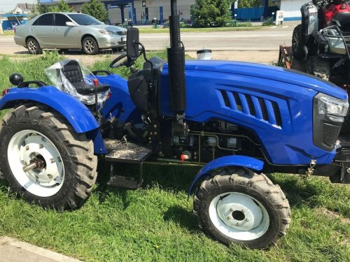 Минитрактор Forte XT 454
