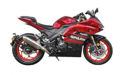 Мотоцикл Spark SP300SC-2