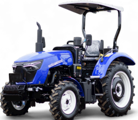 Минитрактор Файтер Т-254RD с козырьком Минитрактор Файтер Т-254RD с козырьком