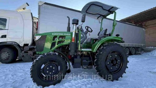 Минитрактор EUROFENG 544 DXL