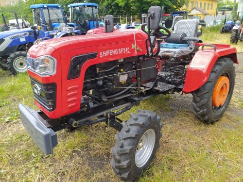 Минитрактор Shifeng SF-240LR
