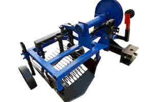 Копалка вибрационная со смещенным центром