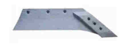 Лемех плуга 1шт корпус