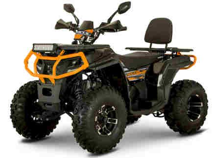 Квадроцикл FORTE AFC-250 PRO