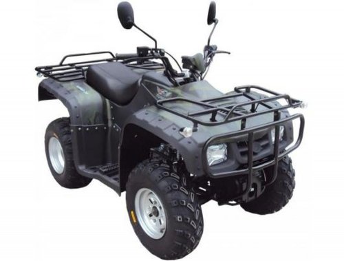 Квадроцикл Forte ATV-250BS-К