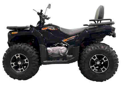 Квадроцикл Forte ATV-300BS