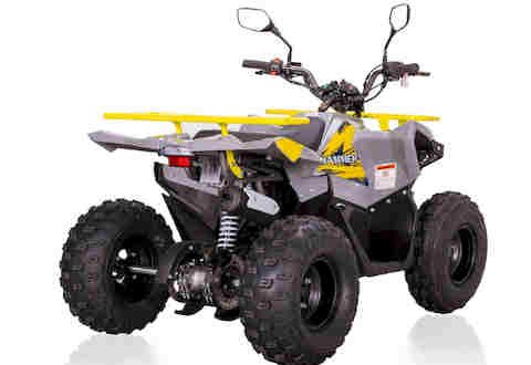 Квадроцикл MIKILON HAMMER 125A