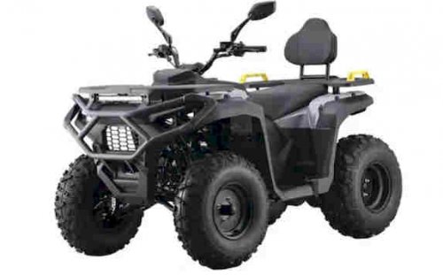 Квадроцикл MIKILON HAMMER 200E