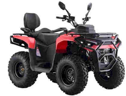 Квадроцикл MIKILON HAMMER Touring 300 U78 PRO
