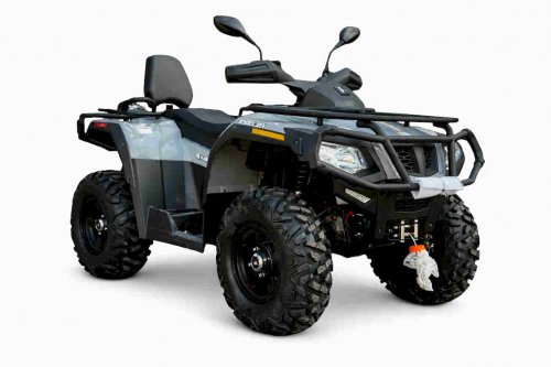 Квадроцикл Hisun Tactic 550L