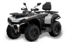 Квадроцикл Hisun GUARDIAN 550L EPS