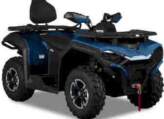 Квадроцикл Hisun GUARDIAN 750L EPS