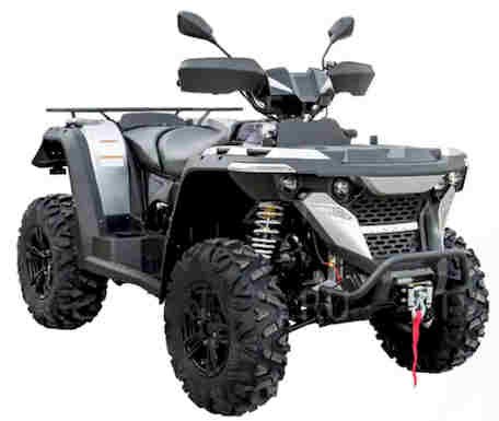 Квадроцикл Linhai LH550ATV-L