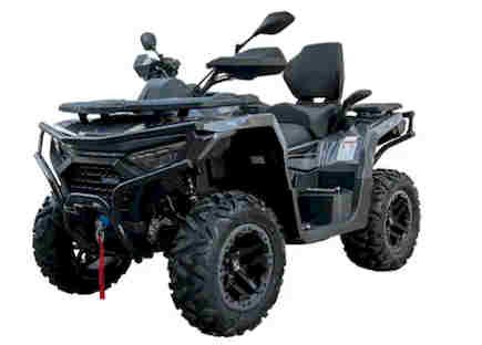 Квадроцикл LINHAI VALOR650(S) MUD EFI EPS PREMIUM