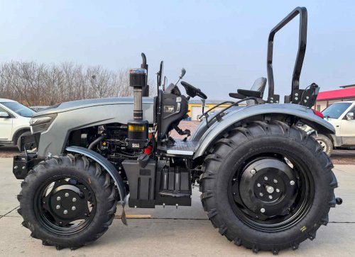 Минитрактор Forte RDX404