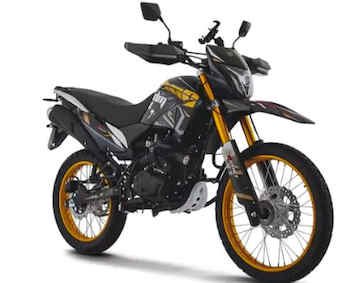 Мотоцикл ZONSEN ZS300GY