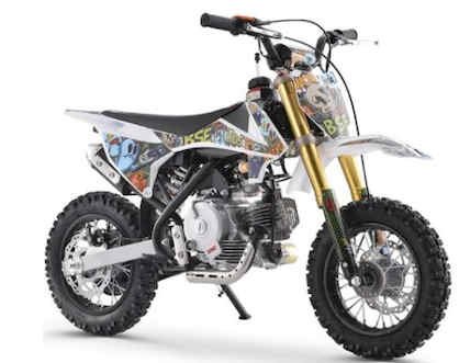 Мотоцикл SP03 ENDURO