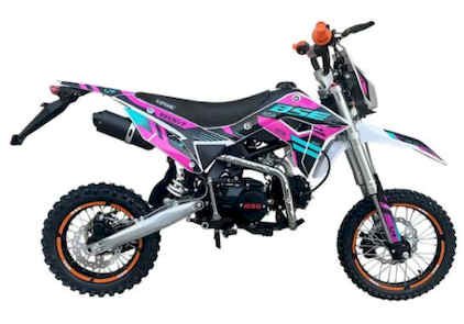Мотоцикл BSE PH10D ENDURO Мотоцикл BSE PH10D ENDURO