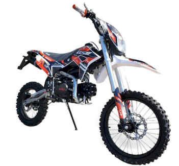 Мотоцикл BSE PH10L 125 ENDURO Мотоцикл BSE PH10L 125 ENDURO
