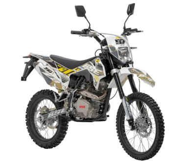 Мотоцикл BSE S1 ENDURO Мотоцикл BSE S1 ENDURO