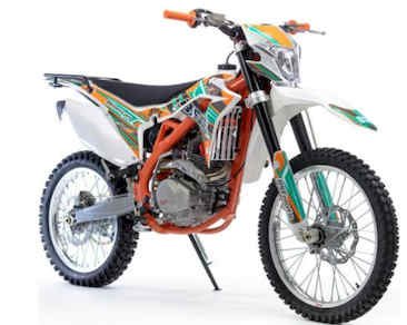 Мотоцикл BSE J4 ENDURO Мотоцикл BSE J4 ENDURO