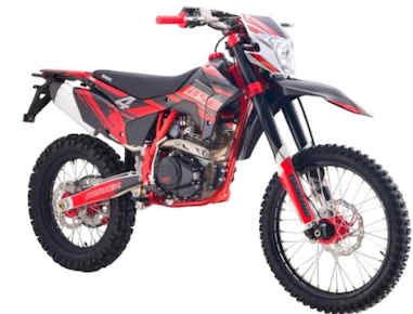 Мотоцикл BSE J10 ENDURO