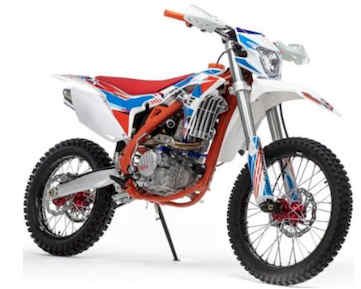 Мотоцикл BSE J1 ENDURO Мотоцикл BSE J1 ENDURO
