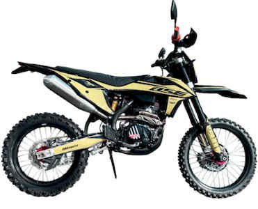 Мотоцикл BSE Х6 ENDURO