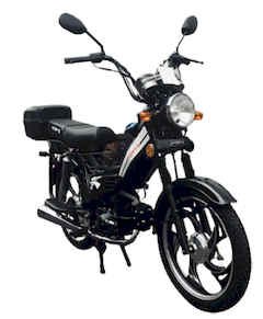 Мотоцикл FORTE FT110D Мотоцикл FORTE FT110D