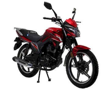 Мотоцикл FORTE FT-200ENS Мотоцикл FORTE FT-200ENS