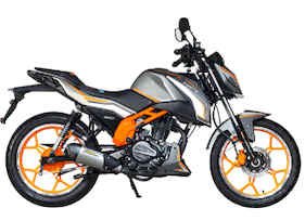 Мотоцикл FORTE SR-200X Мотоцикл FORTE SR-200X