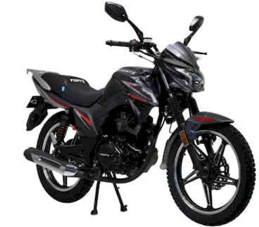 Мотоцикл FORTE FT250EN Мотоцикл FORTE FT250EN