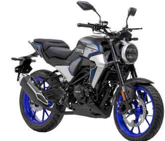 Мотоцикл FORTE FT250CKP Мотоцикл FORTE FT250CKP
