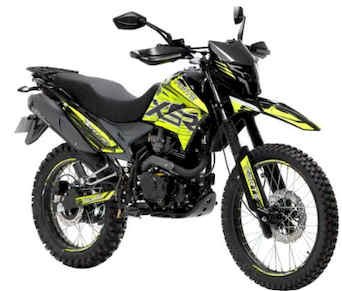 Мотоцикл FORTE CROSS 300MAX Мотоцикл FORTE CROSS 300MAX