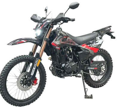 Мотоцикл FORTE DRAGON 250 Мотоцикл FORTE DRAGON 250