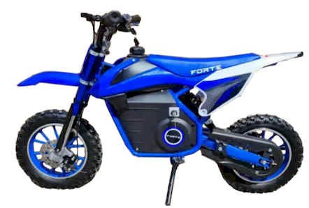 Аккумуляторный мотоцикл FORTE PB1000E