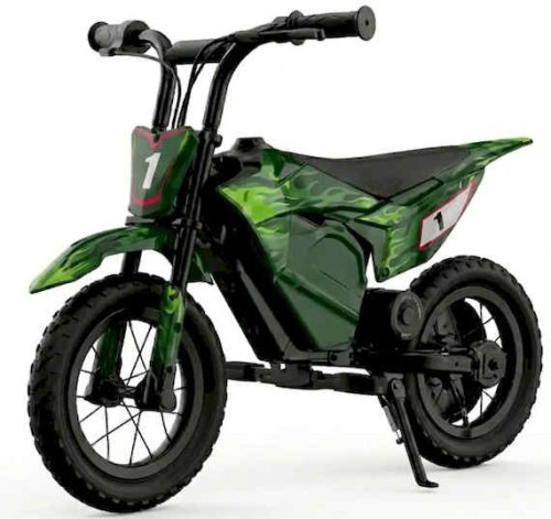 Акумуляторний мотоцикл FORTE DK5