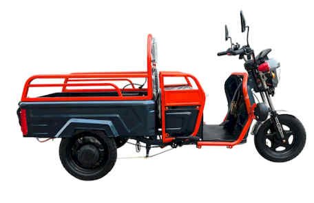 Грузовой электрический трицикл FORTE GP-1000-C Грузовой электрический трицикл FORTE GP-1000-C