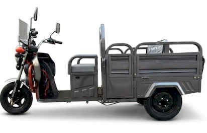 Грузовой электрический трицикл FORTE GP-1000-D