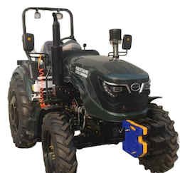 Минитрактор KENTAVR L504U