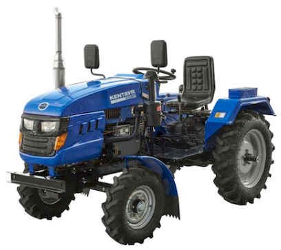 Минитрактор HORST 240BP