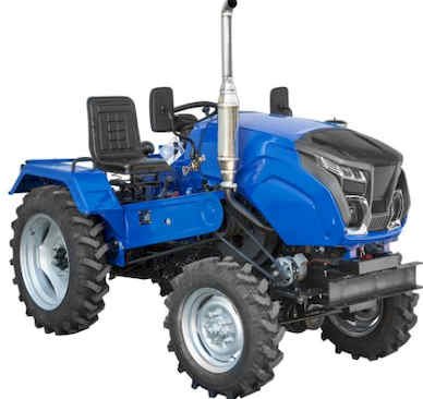 Минитрактор HORST 244BP