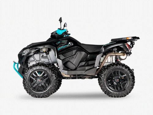 Квадроцикл Benda Redstone 1000 R2