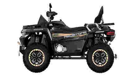 Квадроцикл Benda Redstone 550 R2 DL Full