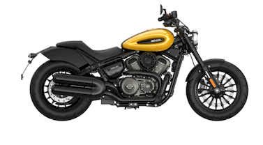 Мотоцикл Benda Chinchilla 350 CVT Мотоцикл Benda Chinchilla 350 CVT