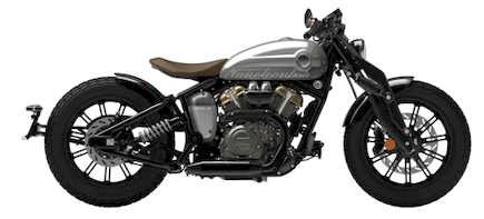 Мотоцикл  Benda Napoleon 250