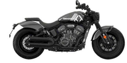 Мотоцикл Benda Rock 700 Мотоцикл Benda Rock 700