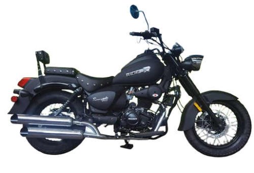 Мотоцикл Rider KV Renegade 250